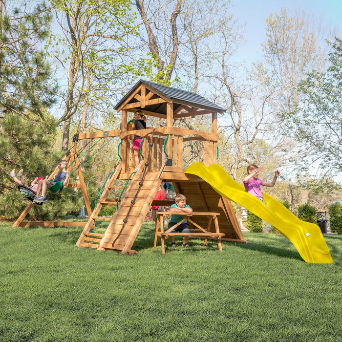 Endeavor II Swing Set