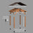 10x10 Norwood Gazebo