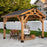 12x10 Norwood Gazebo