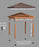 12x12 Barrington Gazebo