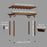 14x10 Ashland Pergola
