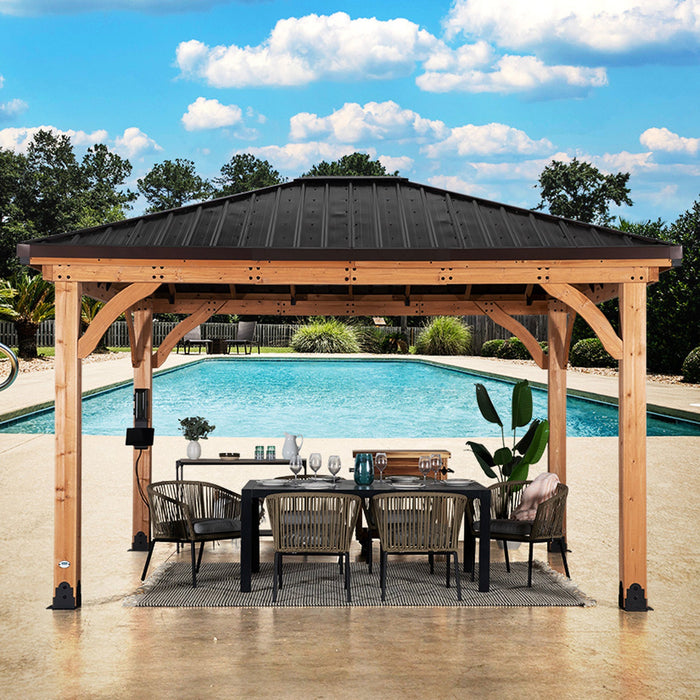 14x12 Barrington Gazebo