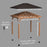 14x12 Barrington Gazebo