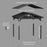16x14 Lancaster Gazebo