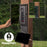 14x10 Beaumont Pergola