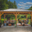 20x12 Barrington Gazebo/Carport