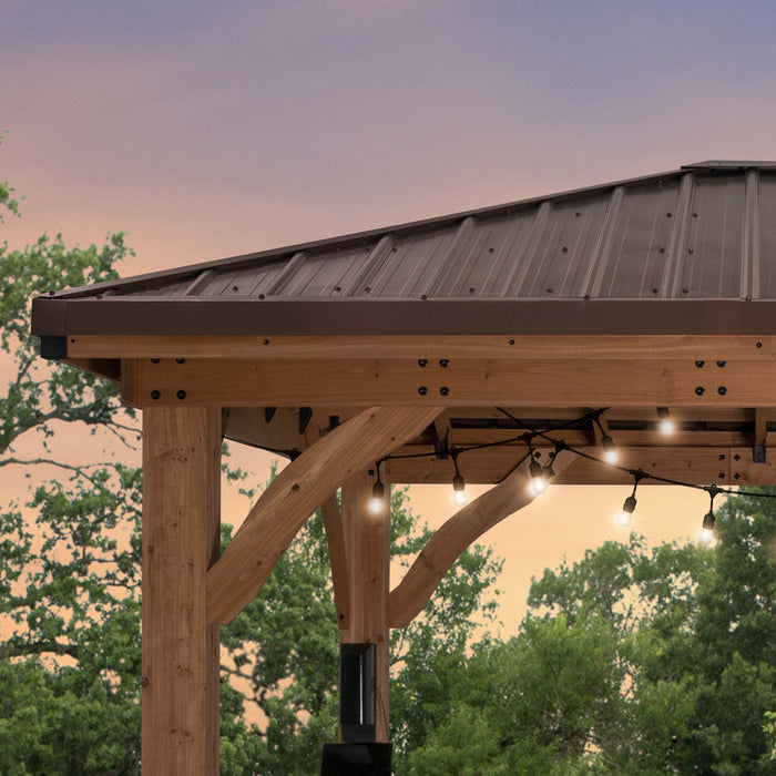 14x10 Barrington Gazebo