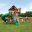 Skyfort III Swing Set