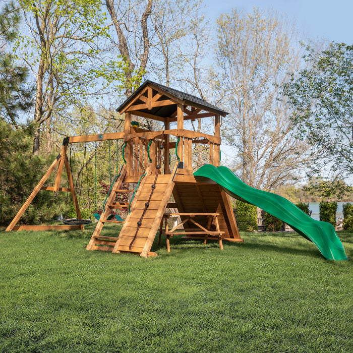 Endeavor II Swing Set