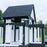 Canyon Creek Swing Set – White