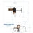 Timber Crossing Swing Set