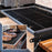 Premium Argentine/Santa Maria BBQ Grill with Wood Fire and Charcoal Grill
