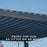 20x10 Sarasota Steel Louvered Pergola