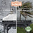 Rockport Steel Grill Gazebo
