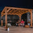 12x9.5 Arcadia Gazebo