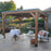 12x9.5 Arcadia Gazebo