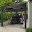 20x9.5 Stonebridge Gazebo/Carport