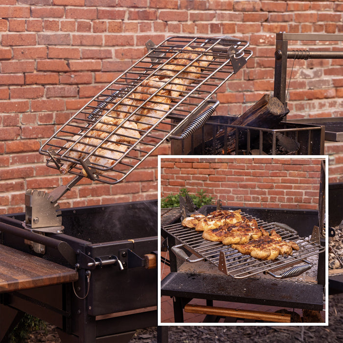 Argentine/Santa Maria Grill XL