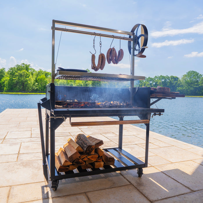Premium Heritage Argentine BBQ Grill