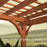 24x12 Beaumont Pergola