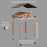 14x10 Norwood Gazebo