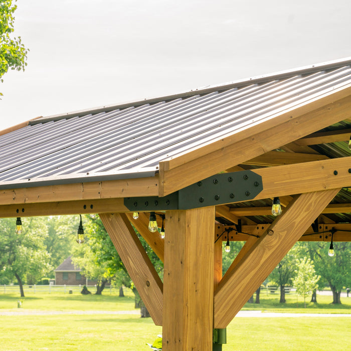 14x10 Norwood Gazebo
