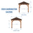 10x10 Barrington Gazebo