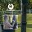 14x10 Evanston Wall Mounted Louvered Pergola