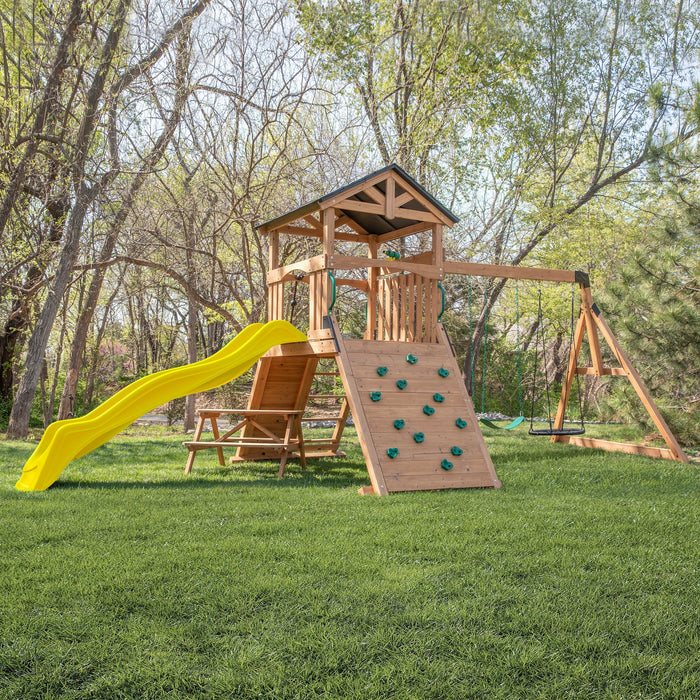 Endeavor II Swing Set