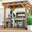 Saxony Grill Gazebo