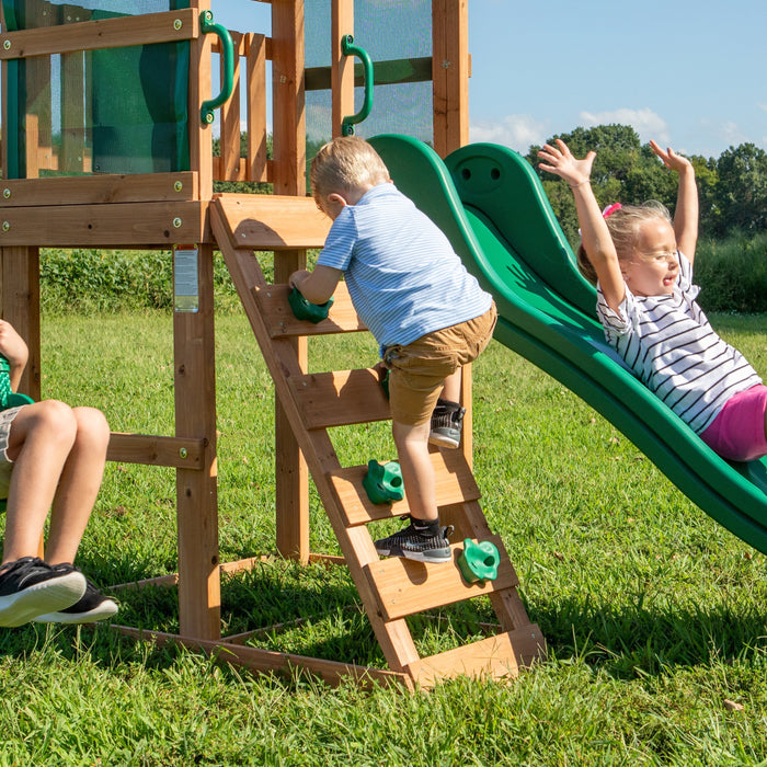Buckley Hill Swing Set