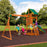 Tucson Swing Set