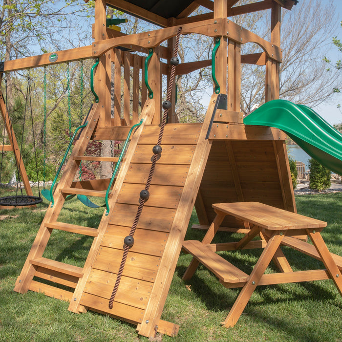 Endeavor II Swing Set