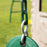 LIFETIME 90630 Products Adventure Tower Deluxe Swing Set, Green