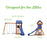 Aurora Swing Set