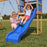 Bay Pointe Swing Set
