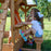 Beach Front Swing Set