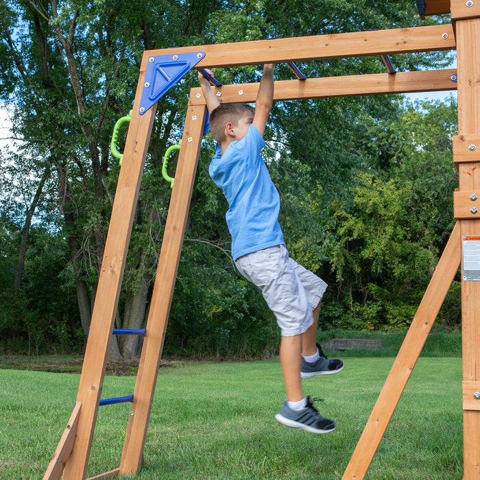 Beach Front Swing Set
