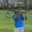 Big Brutus Heavy-Duty Metal A-Frame Swing Set