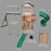 Bristol Point Swing Set