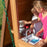 Bristol Point Swing Set