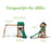 Buckley Hill Swing Set