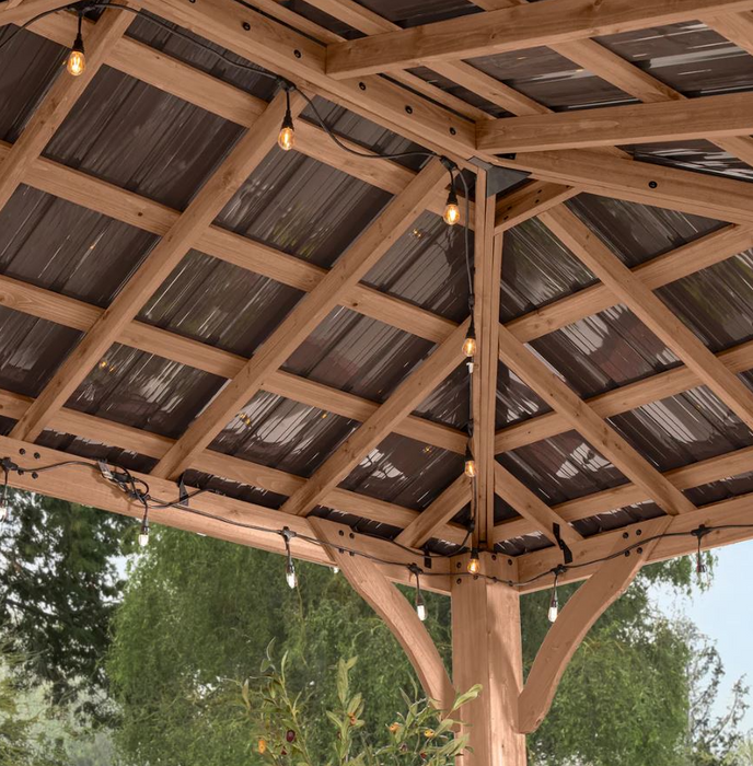 16X12 BARRINGTON GAZEBO