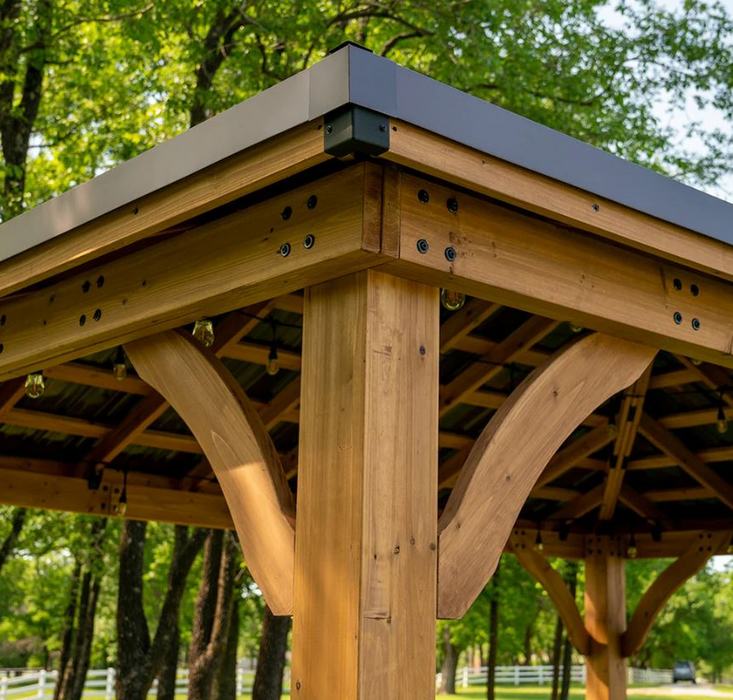 16X12 BARRINGTON GAZEBO