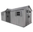 Lifetime 20 ft. x 8 ft. Dual Entry Shed