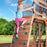 Caribbean Swing Set