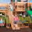 Caribbean Swing Set