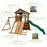 Endeavor Swing Set