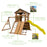 Endeavor Swing Set