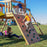 Endeavor Swing Set
